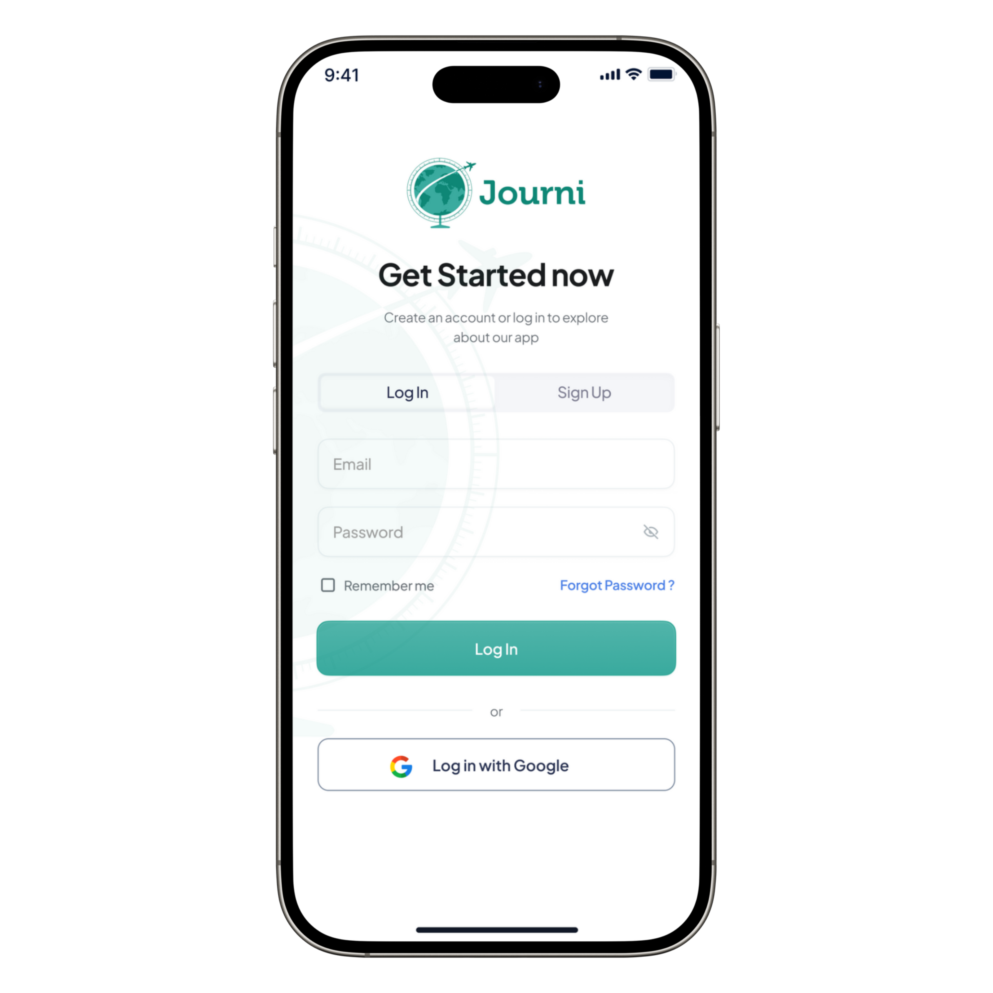 Get Started Now Image